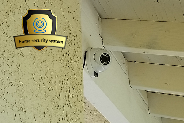 Constant Monitor with Home Security